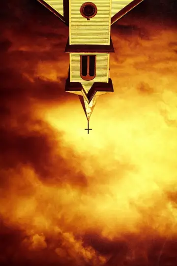 Постер до серіалу "Проповідник" #1343553