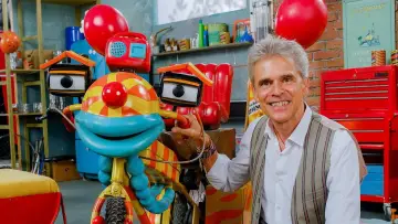 Задник до серіалу "Tom Turbo" #1542211