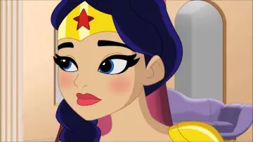 Задник до серіалу "DC Super Hero Girls" #1423562
