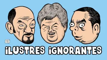 Задник до серіалу "Ilustres Ignorantes" #1403392