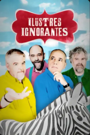 Постер до серіалу "Ilustres Ignorantes" #1654525