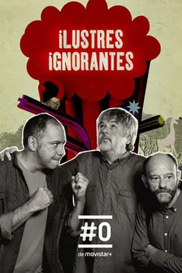 Постер до серіалу "Ilustres Ignorantes" #1707256