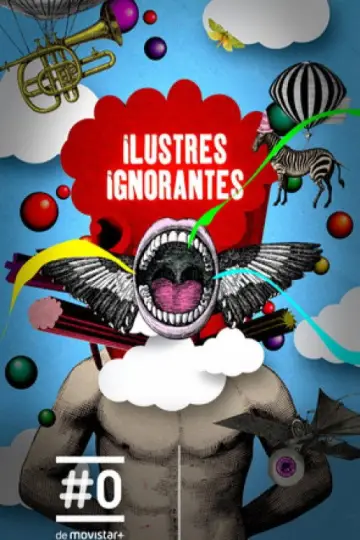 Постер до серіалу "Ilustres Ignorantes" #1707258