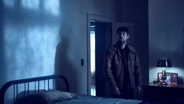 Задник до серіалу "Вигнанець" #1467215