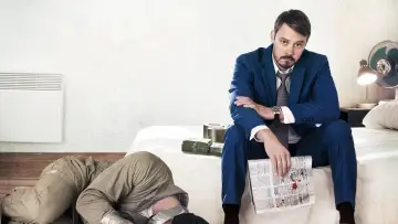 Задник до серіалу "Патріот" #1546517