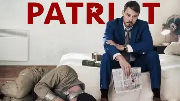 Задник до серіалу "Патріот" #1546519
