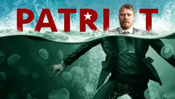 Задник до серіалу "Патріот" #1546520