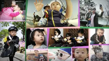 Задник до серіалу "슈퍼맨이 돌아왔다" #1370222