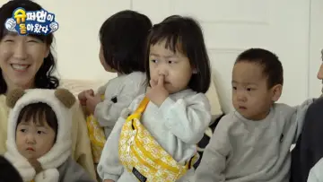 Задник до серіалу "슈퍼맨이 돌아왔다" #1370224