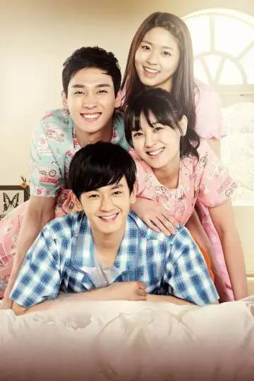 못난이 주의보 постер