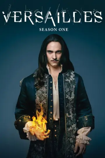 Постер до серіалу "Versailles" #1727988