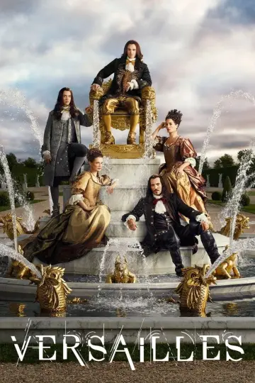 Постер до серіалу "Versailles" #1728001