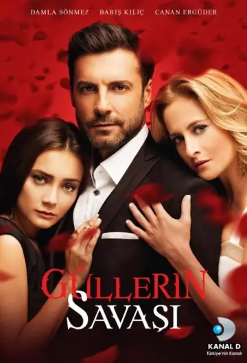 Постер до серіалу "Güllerin Savaşı" #1426381