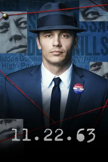 Постер до серіалу "11.22.63" #1404040