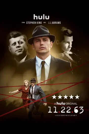 Постер до серіалу "11.22.63" #1404044