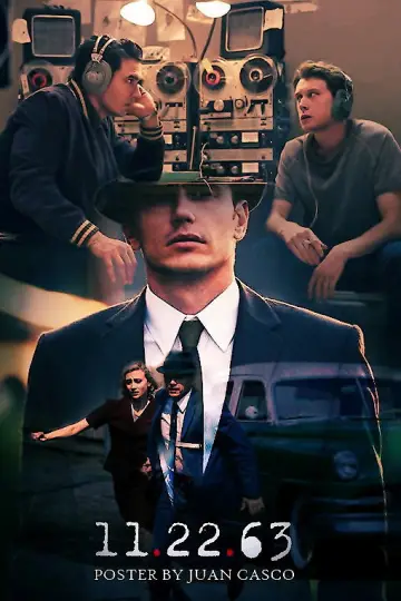 Постер до серіалу "11.22.63" #1404046