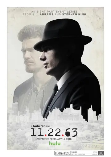 Постер до серіалу "11.22.63" #1404054