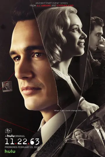 Постер до серіалу "11.22.63" #1404055