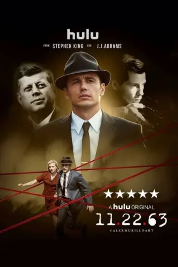 Постер до серіалу "11.22.63" #1404058
