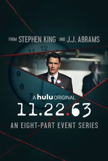 Постер до серіалу "11.22.63" #1404062