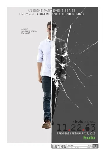 Постер до серіалу "11.22.63" #1404067