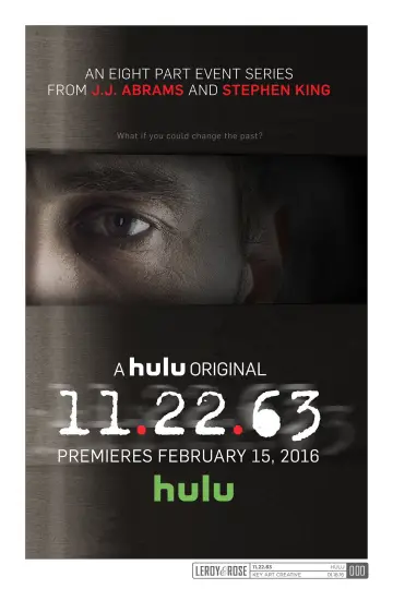 Постер до серіалу "11.22.63" #1404070