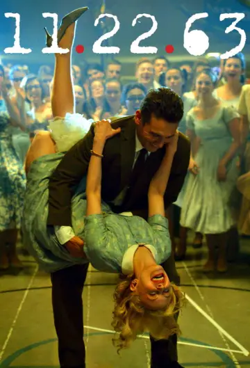 Постер до серіалу "11.22.63" #1404076