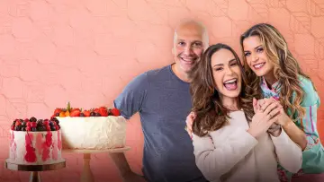 Задник до серіалу "Bake Off Brasil: Mão na Massa" #1225629