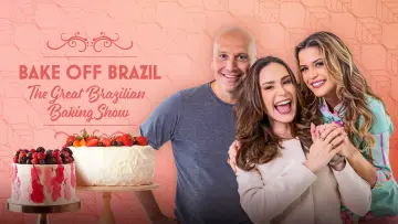 Задник до серіалу "Bake Off Brasil: Mão na Massa" #1225630