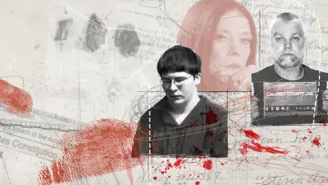 Задник к сериалу "Making a Murderer" #1459855
