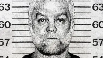 Задник к сериалу "Making a Murderer" #1459860