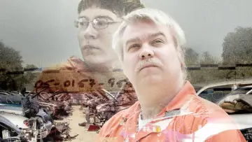 Задник к сериалу "Making a Murderer" #1459862