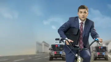 Задник до серіалу "Слуга народу" #1900783