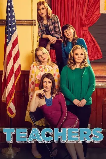 Teachers постер