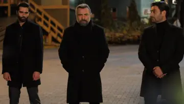 Задник до серіалу "Eşkıya Dünyaya Hükümdar Olmaz" #1357780