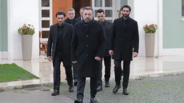 Задник до серіалу "Eşkıya Dünyaya Hükümdar Olmaz" #1357784