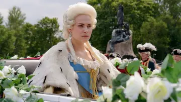 Задник до серіалу "Катерина Велика" #1841432