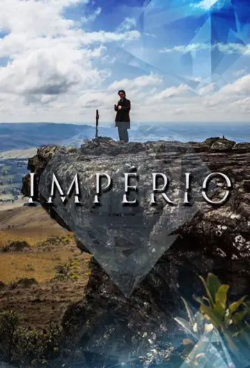 Постер до серіалу "Império" #1438965