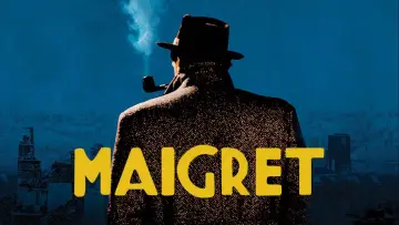 Задник к сериалу "Мегре" #1374571