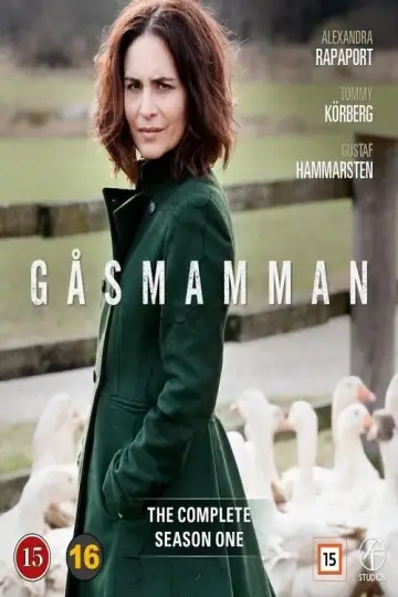 Постер до серіалу "Gåsmamman" #1368919