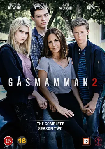 Постер до серіалу "Gåsmamman" #1368920