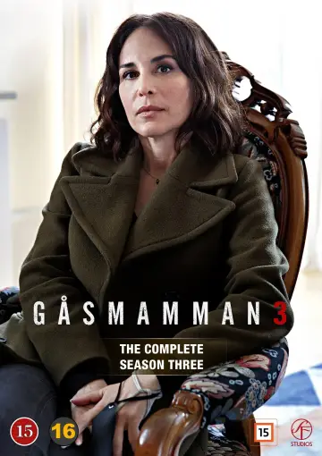 Постер до серіалу "Gåsmamman" #1368921