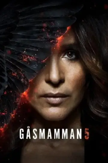 Постер до серіалу "Gåsmamman" #1368923