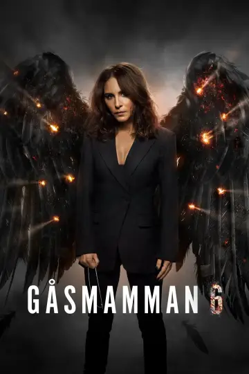 Постер до серіалу "Gåsmamman" #1368924