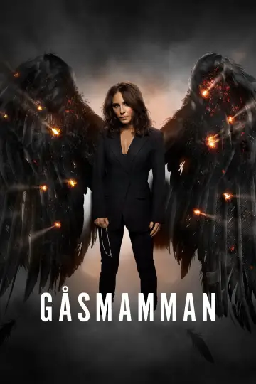 Постер до серіалу "Gåsmamman" #1368925