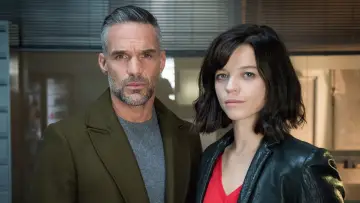 Задник к сериалу "Profilage" #1421854