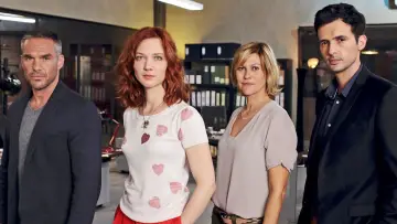 Задник к сериалу "Profilage" #1421855