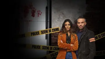 Задник к сериалу "Profilage" #1421856
