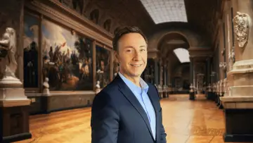 Задник до серіалу "Таємниці історії" #1549782
