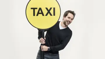 Задник до серіалу "Taxi payant" #1657766